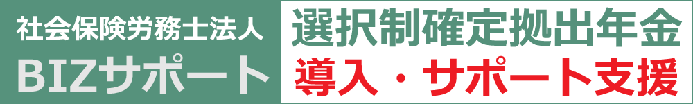 選択制確定拠出年金とは?